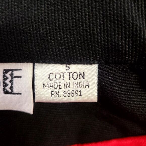 Vintage Jacket Blazer Wearable Art Artsy Beaded Embroidered Boho Womens S Lined - Picture 8 of 16